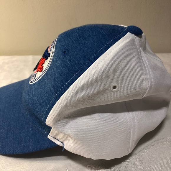 Blue Jays Budweiser baseball snap back cap Genuine MLB merchandise o/s - Picture 5 of 9